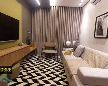 Apartamento Garden com 3 dormitórios à venda, 105 m² por R$ 365.996,00 - Palmeiras - Belo