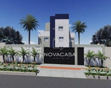 Apartamento Garden com 3 dormitórios à venda, 80 m² por R$ 305.000,00 - Xangri-Lá - Contag