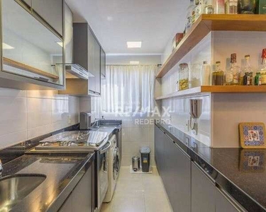 Apartamento impecável com 2 quartos à venda, 52 m² por R$ 343.900 - Residencial Nova Era