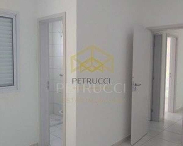 Apartamento - Jardim Novo Botafogo - Campinas