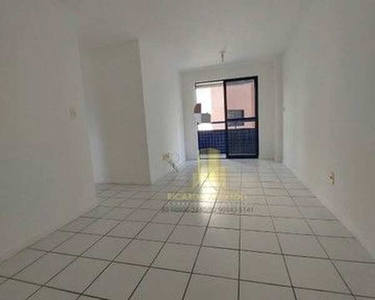 Apartamento nascente, 67m². Há poucos instantes do Shopping Maceió