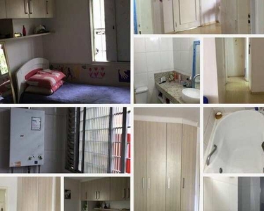 Apartamento no cond. Buena Vista com 2 dorm e 68m, Campo Limpo - São Paulo