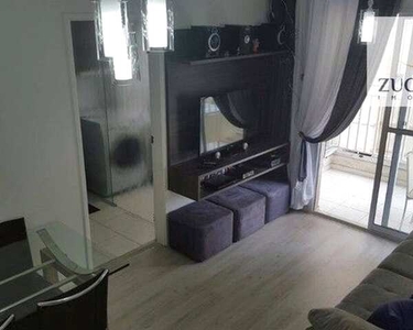 Apartamento no Condomínio Premium Guarulhos, Macedo , 60m², 2 dormitórios, 1 Suíte, 1 Vaga
