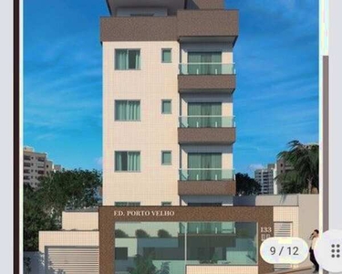 Apartamento no Edíficio Porto Velho com 2 dorm e 58m, Barreiro - Belo Horizonte