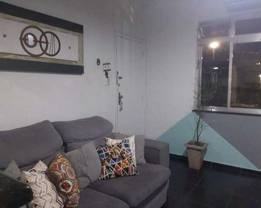 Apartamento no Luso IX com 3 dorm e 82m, Campo Grande - Santos