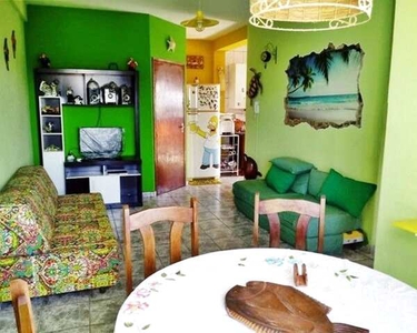 Apartamento no Padre Manoel da Nóbrega com 2 dorm e 68m, Pereque-Açu - Ubatuba