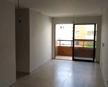 Apartamento no Residencial Conceição Vieira com 3 dorm e 75m, Bessa - João Pessoa