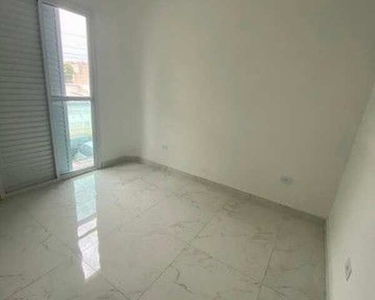 Apartamento no Residencial Coreia com 2 dorm e 48m, Parque das Nações - Santo André