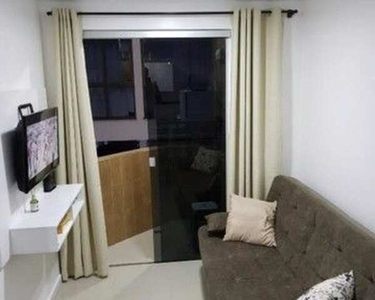 Apartamento no Residencial Galeão com 1 dorm e 50m, Canasvieiras - Florianópolis
