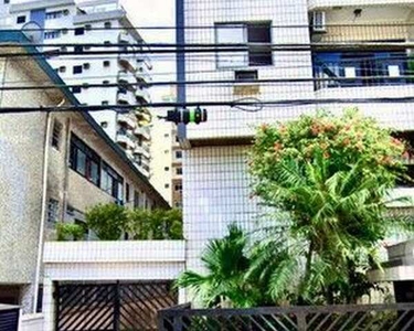 Apartamento no Residencial Rio Jurua com 1 dorm e 56m, Ponta da Praia - Santos