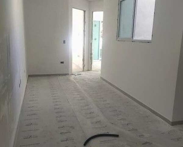 Apartamento no Residencial Scarpelli com 2 dorm e 41m, Centro - Santo André