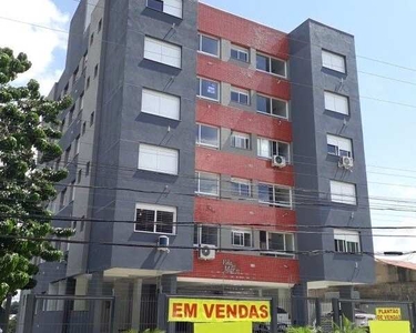 Apartamento no Residencial Vina del mar com 2 dorm e 71m, Santo Antônio - Porto Alegre