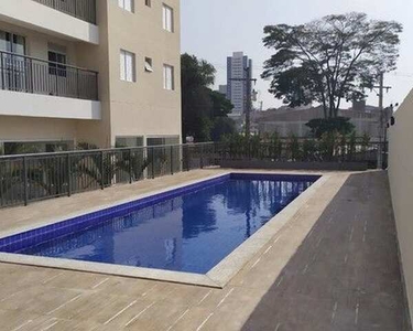 Apartamento Novo 2 dormitórios Terraço grande Bairro Vila Assunção Santo André Prox Parqu