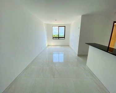 Apartamento novo à venda com 2 quartos, vista mar em Ponta de Campina - Cabedelo/PB por R