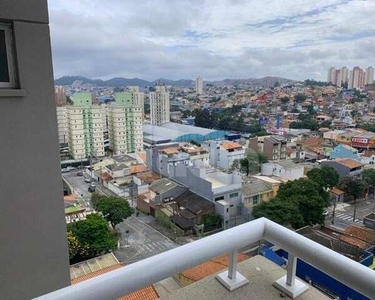 Apartamento Novo com 53 m², 2 dormitórios , 1 vaga , Vila Homero Thon, Santo André