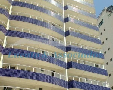 Apartamento Novo na Vila Caiçara em Praia Grande SP, 02 Dormitórios, 01 suíte, sala, sacad