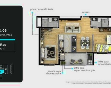 Apartamento Padrão