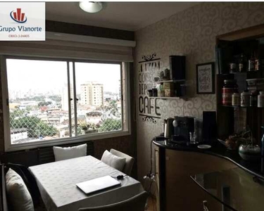 Apartamento Padrão para Venda em Freguesia do Ó São Paulo-SP - 4303