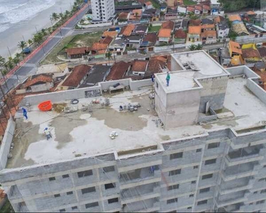 Apartamento Padrão para Venda em Jardim Praia Grande Mongaguá-SP - AP166