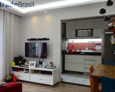 Apartamento padrão para venda Vila Palmeiras São Paulo - 781