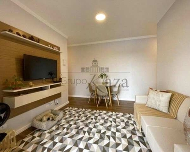 Apartamento - Pagador de Andrade - Edifício Floradas de Arboville - 55m² - 2 Dormitórios