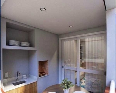 Apartamento para a venda no bairro Vila Lutércia em Santo André - SP