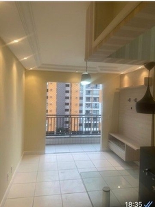 Apartamento para aluguel com 57 metros quadrados com 2 quartos em Calhau - São Luís - Mara