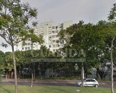 Apartamento para comprar no bairro Cristal - Porto Alegre com 2 quartos