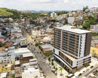 Apartamento para venda 1 quarto , mobiliado moveis e eletros, em São Pedro - Juiz de Fora