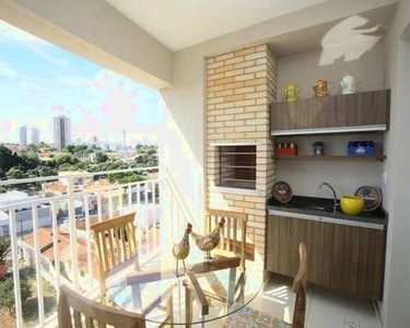 Apartamento para venda 3 dormitórios em Higienópolis - Piracicaba - SP