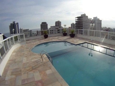 Apartamento para venda com 2 quartos 2 suites em Canto do Forte - Praia Grande - SP