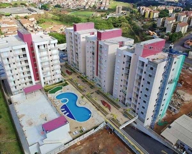 Apartamento para venda com 2 quartos no vina de são lourezo em Bragança Paulista - SP
