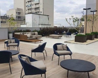 Apartamento para venda com 26 metros quadrados com 1 quarto em Bela Vista - São Paulo - SP