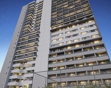 Apartamento para venda com 26 metros quadrados com 1 quarto em Santo Amaro - São Paulo - S
