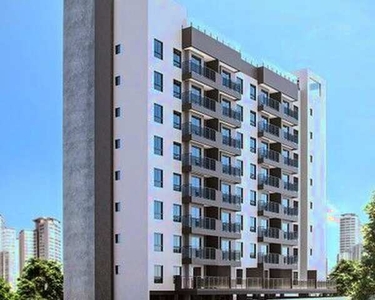 Apartamento para venda com 34 metros quadrados com 1 quarto em Vila Mafra - São Paulo - SP