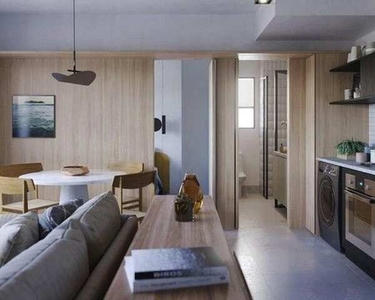 Apartamento para venda com 37 metros quadrados com 2 quartos em Butantã - São Paulo - SP