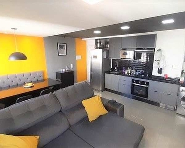 Apartamento para venda com 41 metros quadrados com 1 quarto em Sítio da Figueira - São Pau