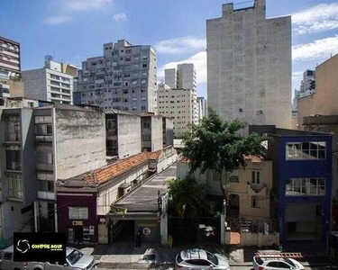 Apartamento para venda com 42 metros quadrados com 1 quarto em Vila Buarque - São Paulo