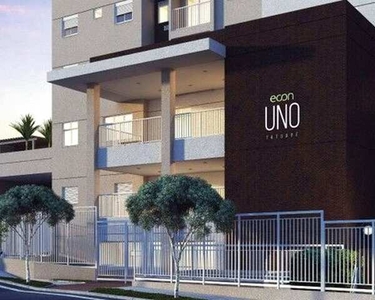 Apartamento para venda com 44 metros quadrados com 2 quartos em Maranhão - São Paulo - SP