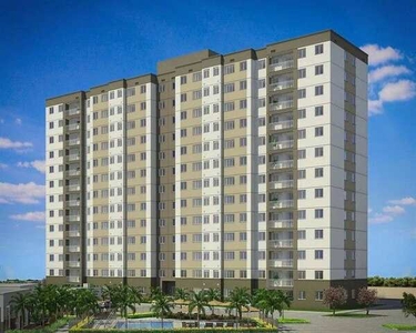 Apartamento para venda com 49 metros quadrados com 2 quartos em Taquara - Rio de Janeiro