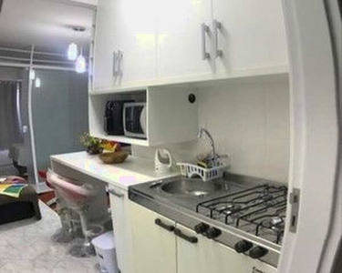 Apartamento para venda com 50 metros quadrados com 1 quarto em Nações - Balneário Camboriú