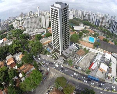 Apartamento para venda com 53 metros quadrados com 2 quartos em Boa Vista - Recife - PE
