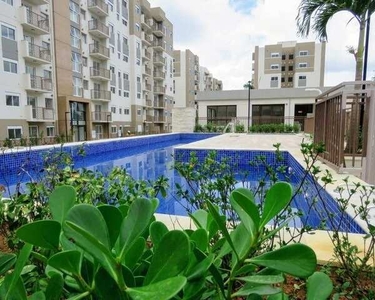 Apartamento para venda com 53 metros quadrados com 2 quartos em Pechincha - Rio de Janeiro