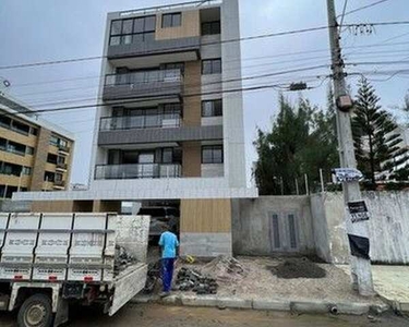 Apartamento para venda com 54m2 com 2 quartos em Intermares - Cabedelo - Paraíba