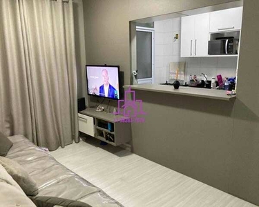 Apartamento para venda com 56 metros quadrados com 2 quartos em Vila Ema - São Paulo - SP