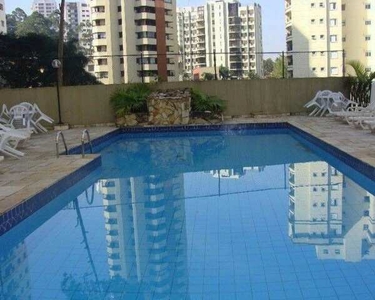 Apartamento para venda com 59 metros quadrados com 2 quartos em Vila Andrade - São Paulo