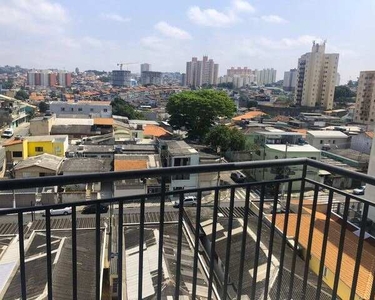 Apartamento para venda com 60 metros quadrados com 2 quartos em Jaguaribe - Osasco - SP