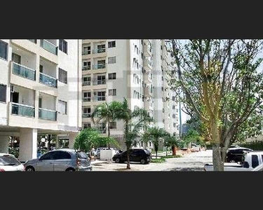 Apartamento para venda com 64 metros quadrados com 1 quarto em Jacarepaguá - Rio de Janeir