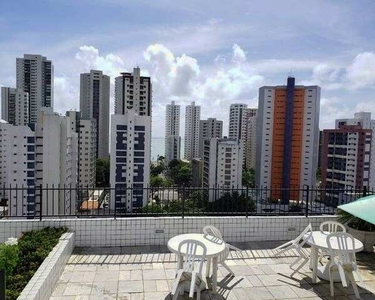 Apartamento para venda com 64 metros quadrados com 2 quartos em Boa Viagem - Recife - PE