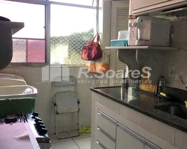 Apartamento para venda com 70 metros quadrados com 2 quartos em Vila Isabel - Rio de Janei